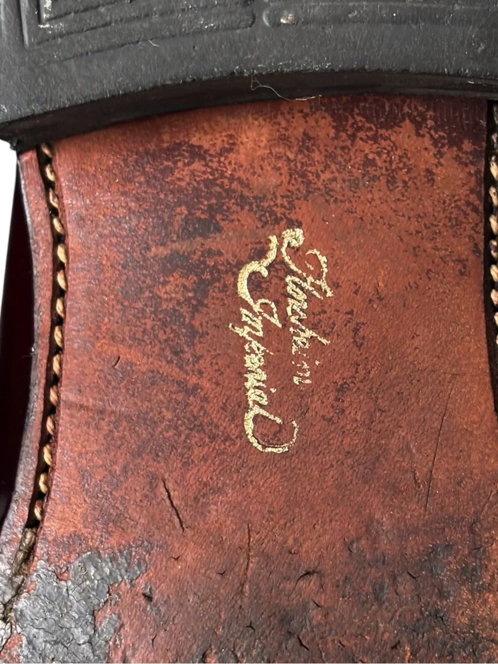 Florsheim 1997 production